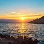Sea View Lunesa By Vellaris, Luxury Mobile キャンプ場 マリ・ロシニュ