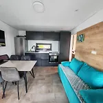 キャンプ場 Sea View Lunesa By Vellaris, Luxury Mobile