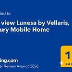 キャンプ場 Sea View Lunesa By Vellaris, Luxury Mobile *