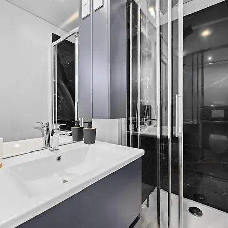 营地 Sea View Lunesa By Vellaris, Luxury Mobile