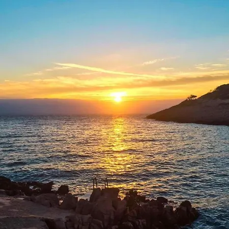 Sea View Lunesa By Vellaris, Luxury Mobile Parque de Campismo Mali Lošinj