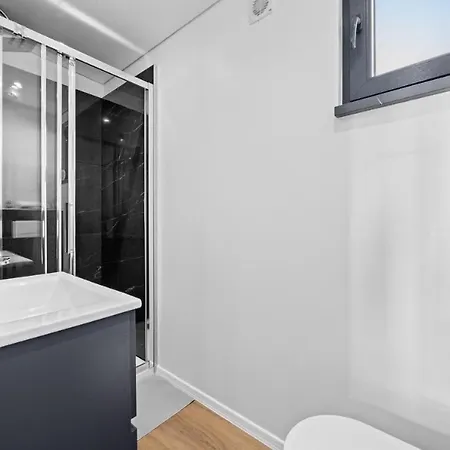 营地 Sea View Lunesa By Vellaris, Luxury Mobile 木洛希尼