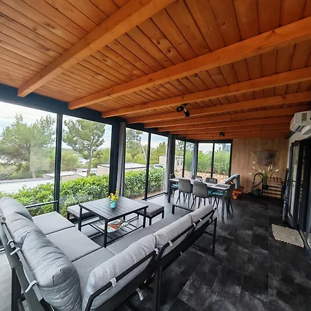 Sea View Lunesa By Vellaris, Luxury Mobile * Mali Lošinj