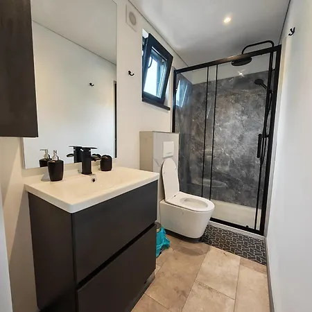 Sea View Lunesa By Vellaris, Luxury Mobile Parque de Campismo *
