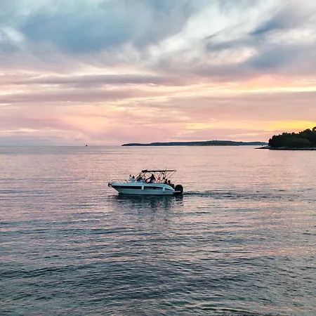 Sea View Lunesa By Vellaris, Luxury Mobile * Mali Lošinj