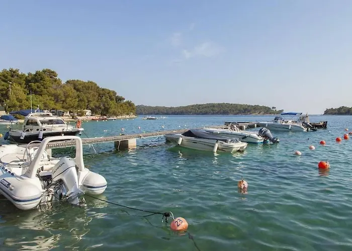 Sea View Lunesa By Vellaris, Luxury Mobile * Mali Lošinj