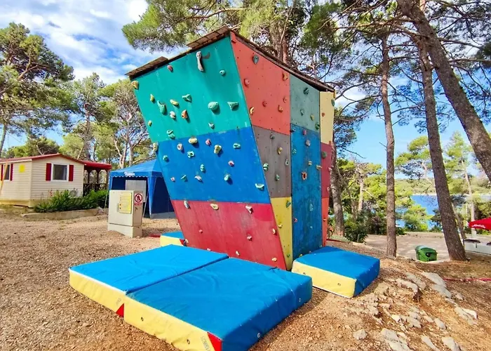 Camping Sea View Lunesa By Vellaris, Luxury Mobile