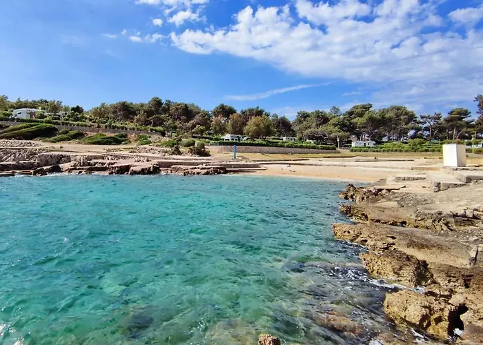 Sea View Lunesa By Vellaris, Luxury Mobile Camping *
