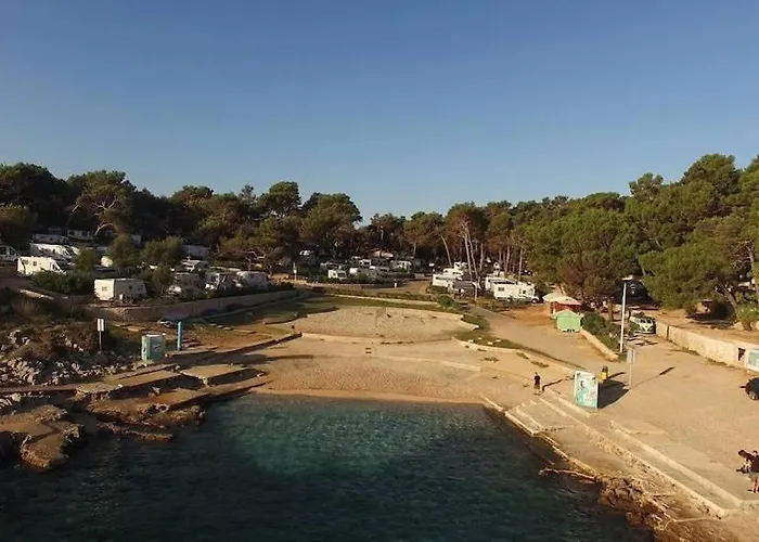 Camping Sea View Lunesa By Vellaris, Luxury Mobile Mali Lošinj