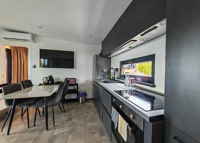 Sea View Lunesa By Vellaris, Luxury Mobile Mali Lošinj