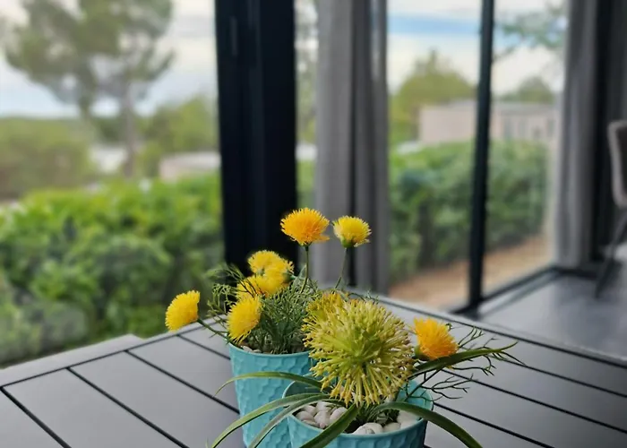 Sea View Lunesa By Vellaris, Luxury Mobile Mali Lošinj