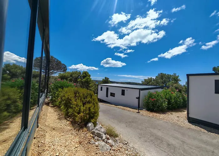Sea View Lunesa By Vellaris, Luxury Mobile * Mali Lošinj