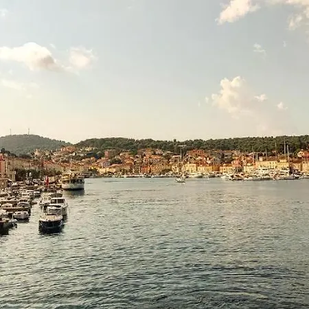 Camping Sea View Lunesa By Vellaris, Luxury Mobile Mali Lošinj