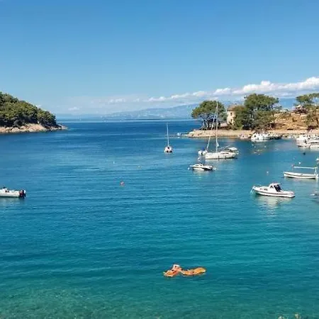 Camping Sea View Lunesa By Vellaris, Luxury Mobile Mali Lošinj