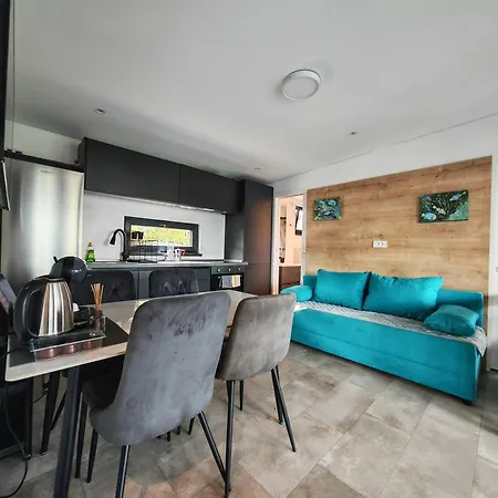 Sea View Lunesa By Vellaris, Luxury Mobile Mali Lošinj