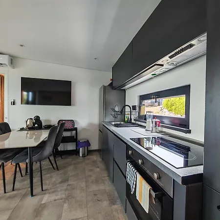 Sea View Lunesa By Vellaris, Luxury Mobile Mali Lošinj