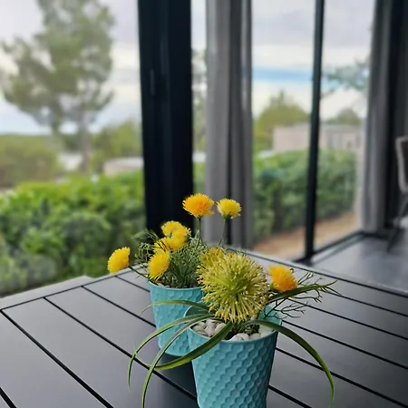 Sea View Lunesa By Vellaris, Luxury Mobile Mali Lošinj