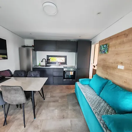Camping Sea View Lunesa By Vellaris, Luxury Mobile