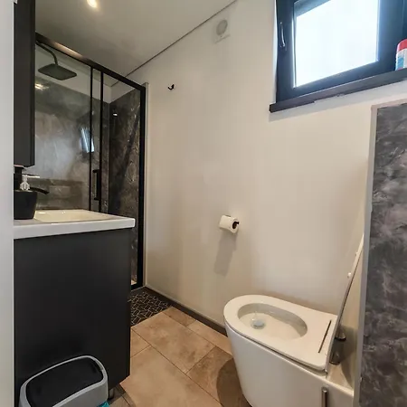 Sea View Lunesa By Vellaris, Luxury Mobile Mali Lošinj