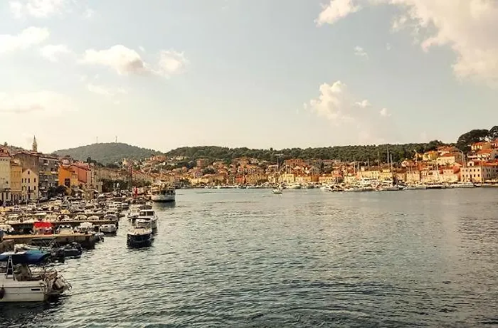 Campingplads Sea View Lunesa By Vellaris, Luxury Mobile Mali Lošinj