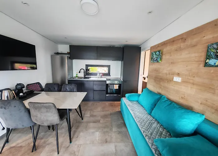 Campingplads Sea View Lunesa By Vellaris, Luxury Mobile