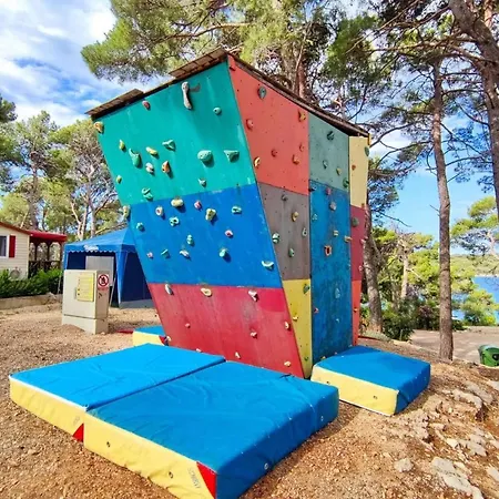 Campsite Sea View Lunesa By Vellaris, Luxury Mobile