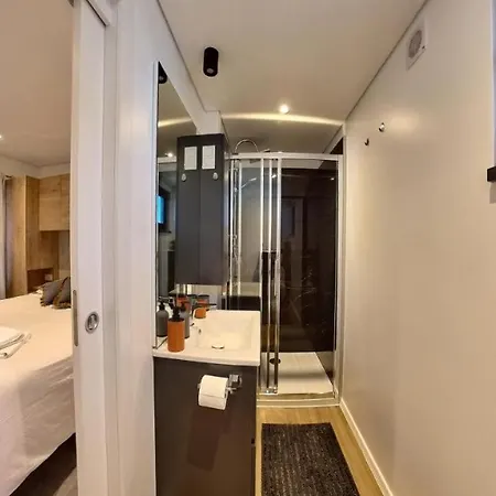 Campsite Sea View Lunesa By Vellaris, Luxury Mobile *