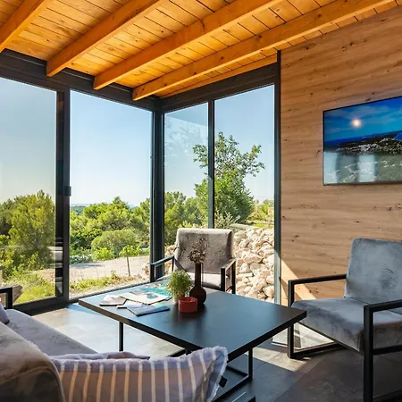 Sea View Lunesa By Vellaris, Luxury Mobile *