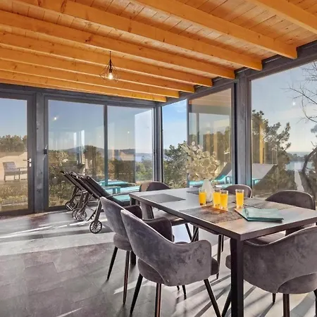 Sea View Lunesa By Vellaris, Luxury Mobile Campsite Mali Losinj