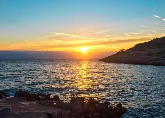 Sea View Lunesa By Vellaris, Luxury Mobile Camping Mali Lošinj