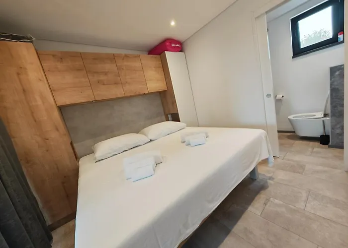 Sea View Lunesa By Vellaris, Luxury Mobile *