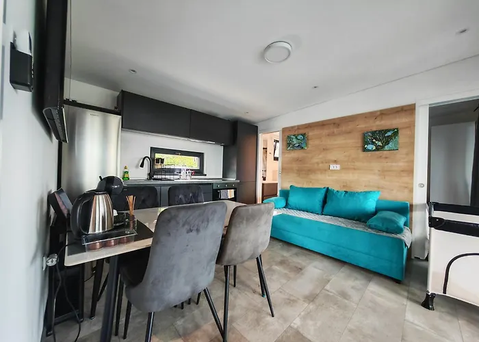 Sea View Lunesa By Vellaris, Luxury Mobile Mali Lošinj