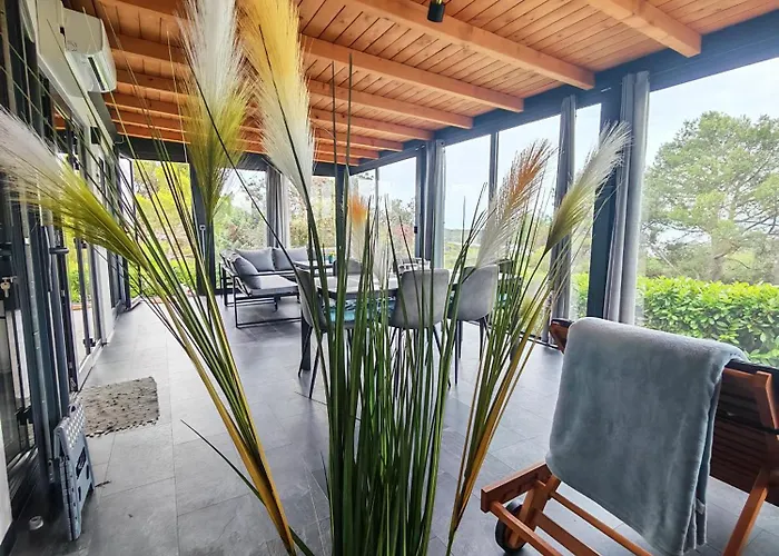 Sea View Lunesa By Vellaris, Luxury Mobile Camping Mali Lošinj