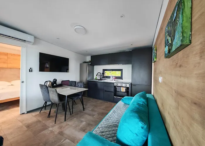 Sea View Lunesa By Vellaris, Luxury Mobile Mali Lošinj