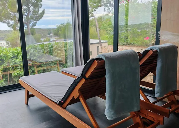 Sea View Lunesa By Vellaris, Luxury Mobile Camping *