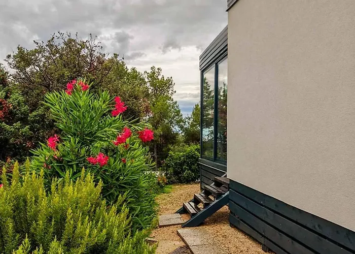 Sea View Lunesa By Vellaris, Luxury Mobile * Mali Lošinj